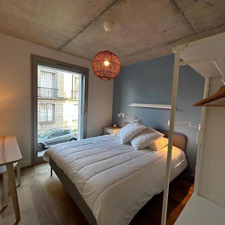 Magnifiques Appartements Dans Bordeaux Exterior foto